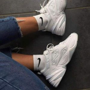 کتونی نایک دخترانه تکنو Nike m2k tekno
