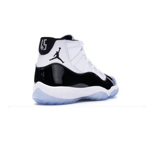 کتونی ساقدار نایک ایرجردن 11 Nike Air Jordan 11 Retro Concord