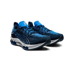 کفش مخصوص پیاده روی اسیکس کینسی Asics Kinsei Blast French Blue