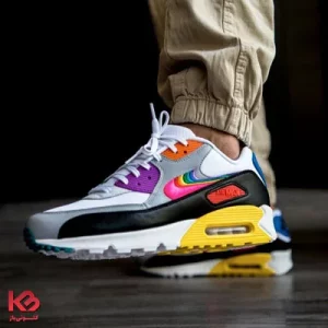 کفش نایک ایرمکس(15 رنگ متفاوت) 90 مردانه Nike Airmax 90