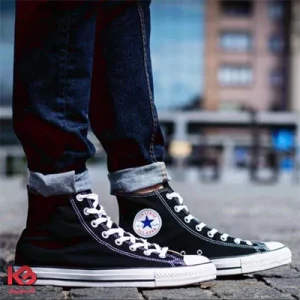 کفش آل استار کانورس کلاسیک مشکی Converse Classic