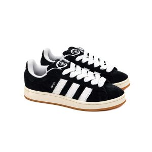 کتونى کژوال آدیداس کمپس مشکی Adidas Campus Core Blackcloud