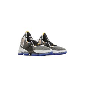 کتونی بسکتبالی نایکی لبرون 19 مشکی آبی Nike Lebron 19 EP Graduate