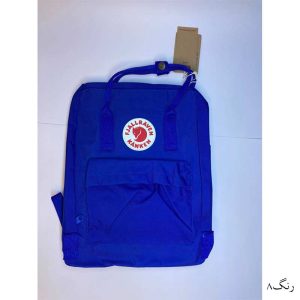کیف کوله پشتی کنکن آبی Fjallraven Kanken
