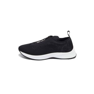 کتونی دیور زیپ دار مشکی Dior b25 Black