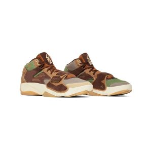 کتونی نایک جردن زایون 2 ودوو Nike Jordan Zion 2 Voodoo