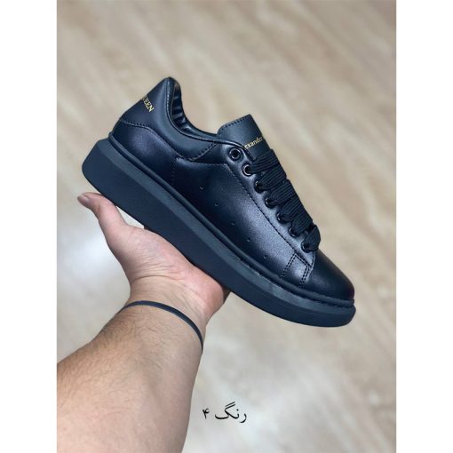 کفش مردانه الکساندر مک کوئین Alexander McQueen مشکی