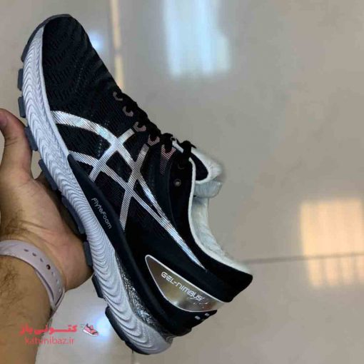 کفش اسیکس مردانه مدل Gel Nimbus 22 - Image 4