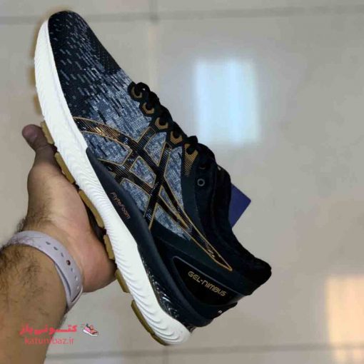 کفش اسیکس مردانه مدل Gel Nimbus 22 - Image 5