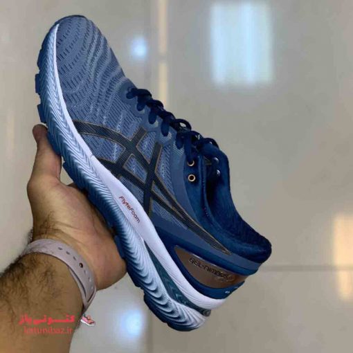 کفش اسیکس مردانه مدل Gel Nimbus 22