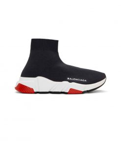 کفش بالنسیاگا جورابی زنانه مدل Balenciaga Speed Trainer