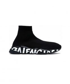 کفش بالنسیاگا جورابی مردانه مدل Balenciaga Speed Trainer