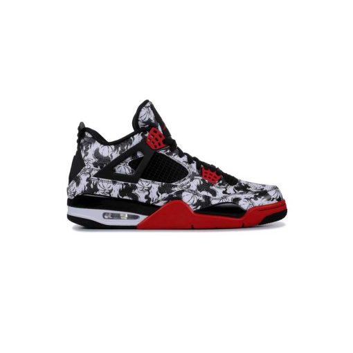 نایک ایرجردن 4 تتو Airjordan 4 tattoo