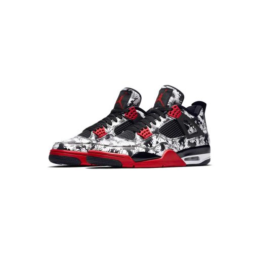 نایک ایرجردن 4 تتو Airjordan 4 tattoo