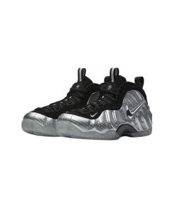 نایکی فومپوزیت پرو سیلور Nike Foamposite Pro Silver