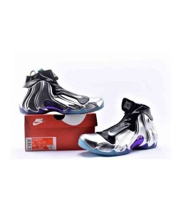 نایک فلایت پوزیت نقره ای Nike Air Flightposite Silver