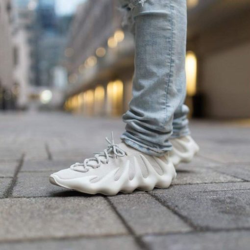 کفش آدیداس ییزی 450 کرم Adidas Yeezy 450