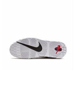 نایک آپتمپو رنگارنگ مدل Nike Air More Uptempo Peace