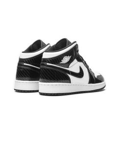 کتونی نایک ایرجردن Air Jordan 1 Mid SE GS