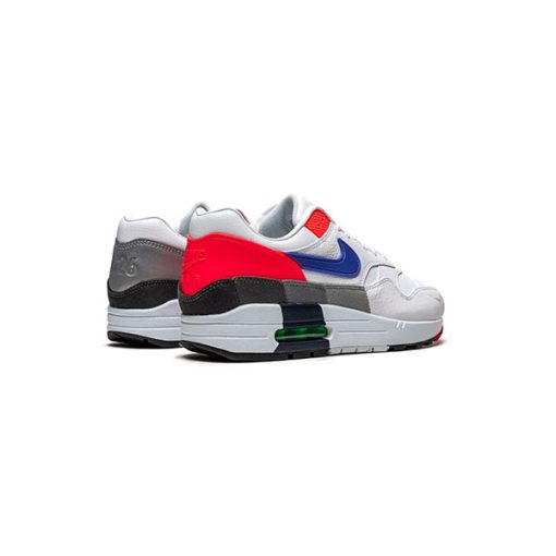 Air Max 1 panelled sneakers