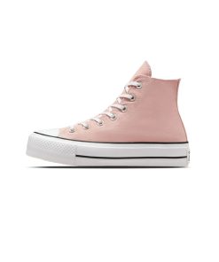 کفش کانورس آل استار صورتی Chuck Taylor All Star Platform