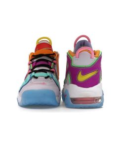نایک آپتمپو Nike Uptempo MultiColor GS