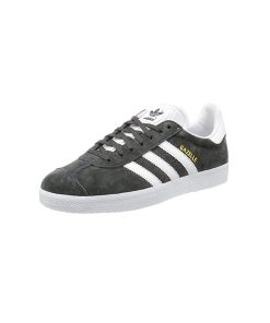 کفش کژوال آدیداس مدل Gazelle رنگ طوسی