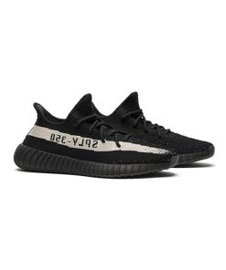 کفش راحتی مردانه Adidas Yeezy 350 SPLY Oreo
