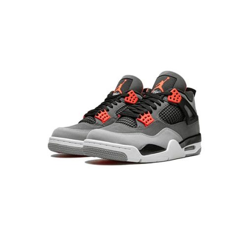 nike airjordan 4 retro infrared