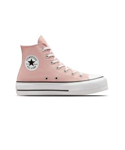 کفش کانورس آل استار صورتی Chuck Taylor All Star Platform