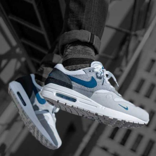 کفش نایکی مدل Air Max 1 London - Image 4