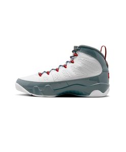 کفش بسکتبال نایک ایرجردن 9 Fire Red