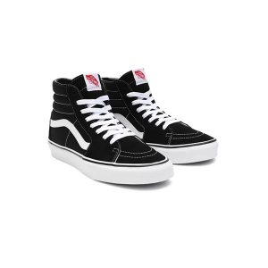 vans مشکی ساقدار
