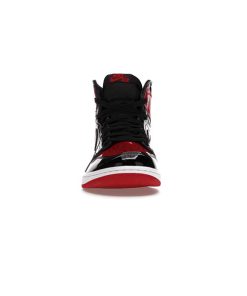 کفش نایک ایرجردن 1 مدل Retro High OG PS Patent BRED