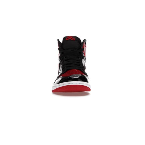 نایک ایرجردن 1 Air Jordan 1 Retro High OG PS Patent BRED