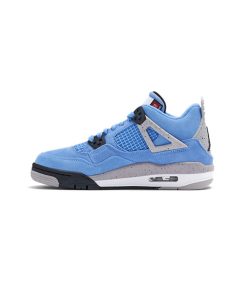 کتونی نایک ایرجردن 4 Retro University Blue GS