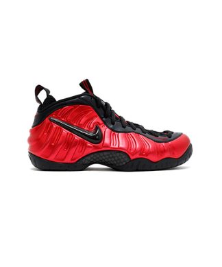 کفش نایک فومپوزیت پرو قرمز Air Foamposite Pro University Red
