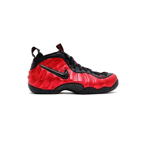 کفش نایک فومپوزیت پرو قرمز Air Foamposite Pro University Red