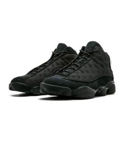 کتونی نایک ایرجردن 13 مشکی Air Jordan 13 Black Cat