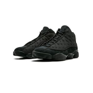 کتونی نایک ایرجردن 13 مشکی Air Jordan 13 Black Cat