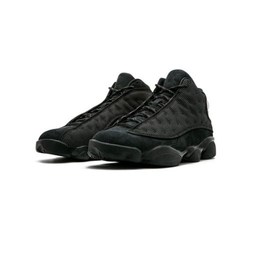 کتونی نایک ایرجردن 13 مشکی Air Jordan 13 Black Cat