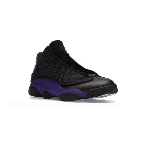 نایک ایرجردن 13 مشکی بنفش Air Jordan 13 Court Purple