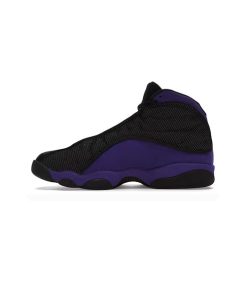 نایک ایرجردن 13 مشکی بنفش Air Jordan 13 Court Purple