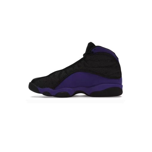 نایک ایرجردن 13 مشکی بنفش Air Jordan 13 Court Purple