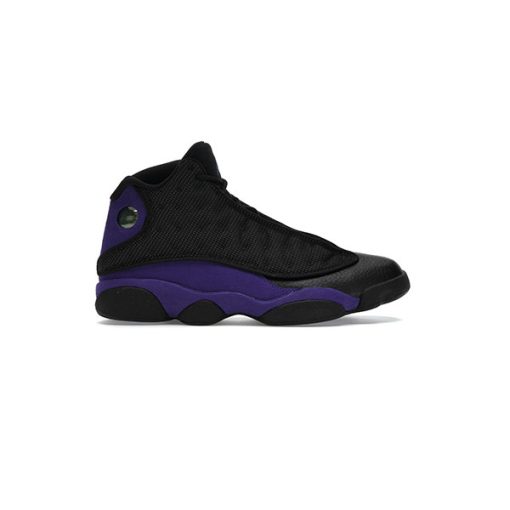 نایک ایرجردن 13 مشکی بنفش Air Jordan 13 Court Purple