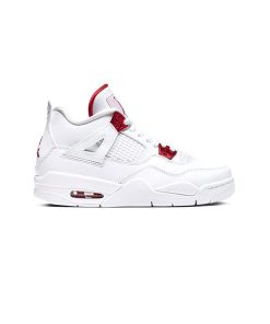 نایک ایرجردن 4  Air Jordan 4 Retro GS Metallic RED