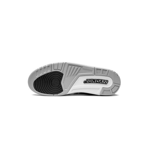نایک ایرجردن لگاسی مشکی سفید Air Jordan Legacy 312 Low