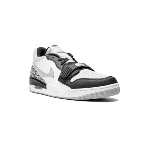 نایک ایرجردن لگاسی مشکی سفید Air Jordan Legacy 312 Low