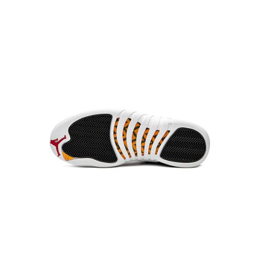 نایک ایرجردن 12 مشکی سفید Air Jordan 12 Retro Reverse Taxi