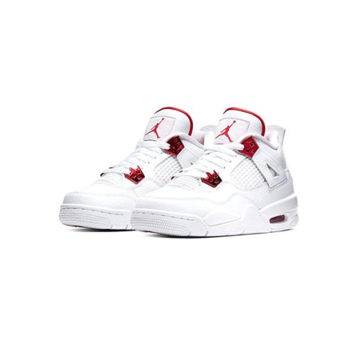 ایر جردن 4  Air Jordan 4 Retro GS Metallic RED